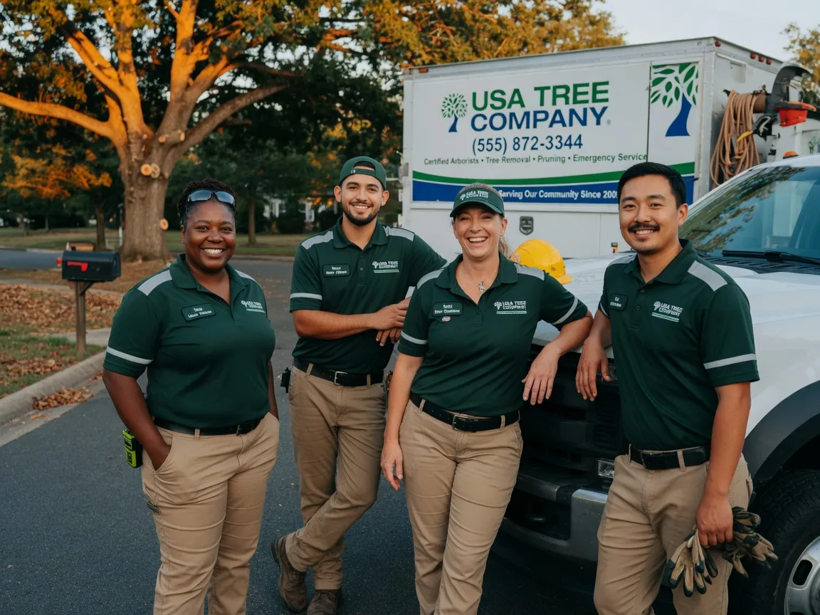 Tree Care company in Saint Marie, MT
