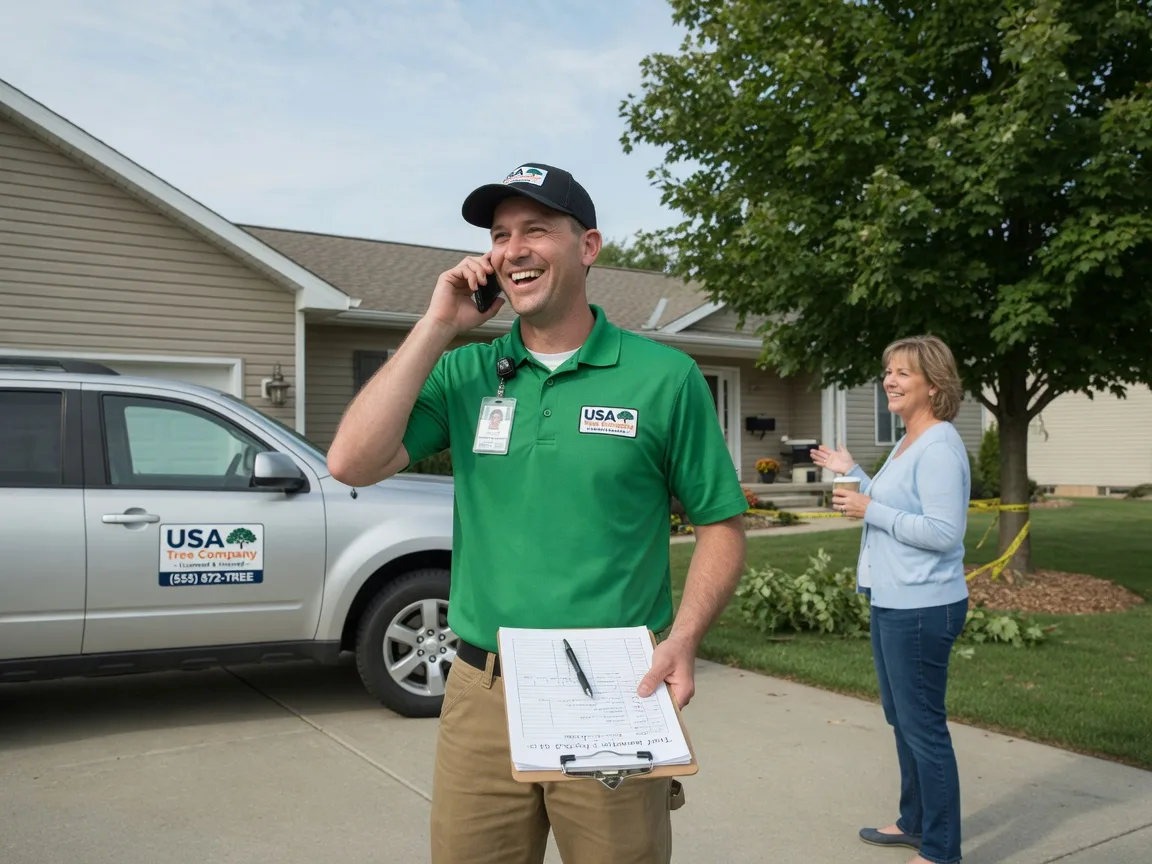 Tree Care Saint Marie, MT FAQs
